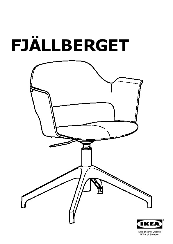 FJÄLLBERGET Conference chair