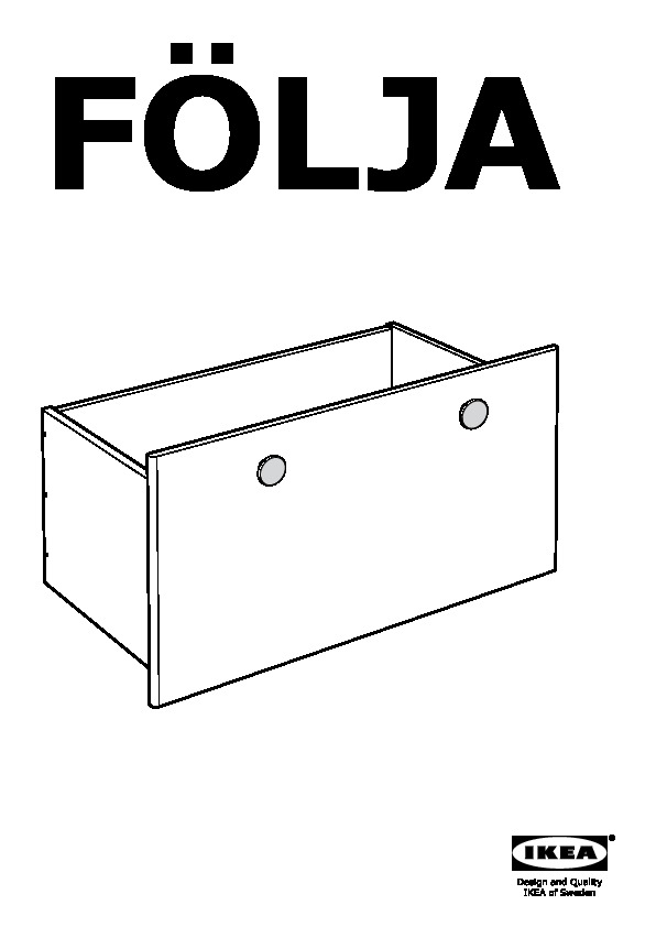 FÖLJA box