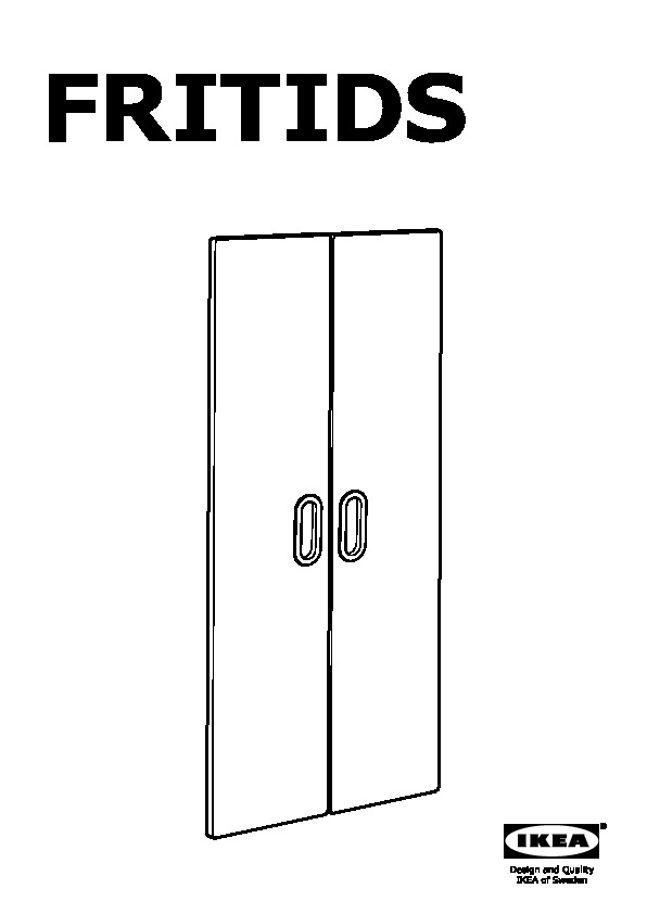 FRITIDS door