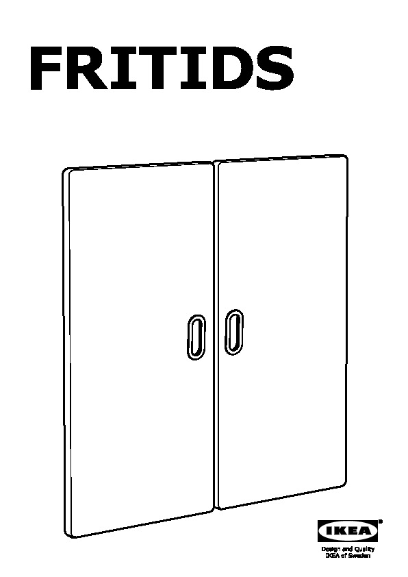FRITIDS door