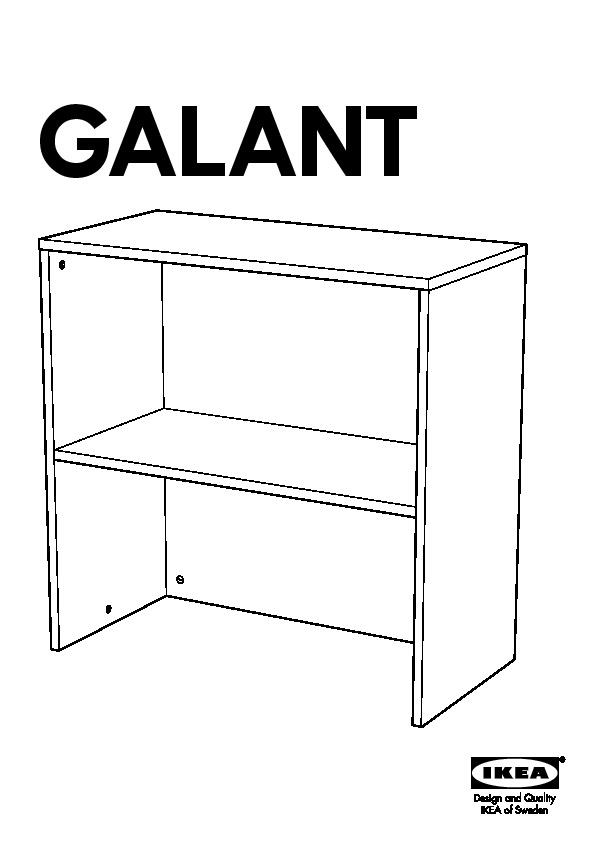 GALANT add-on unit