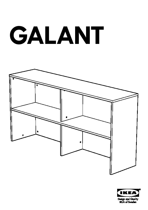 GALANT add-on unit