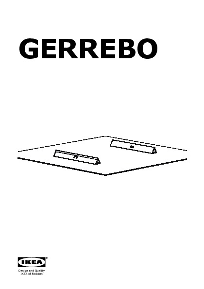 GERREBO Reproduction
