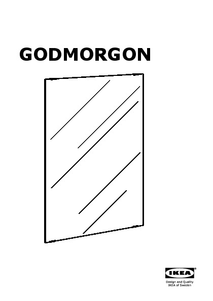 GODMORGON Miroir