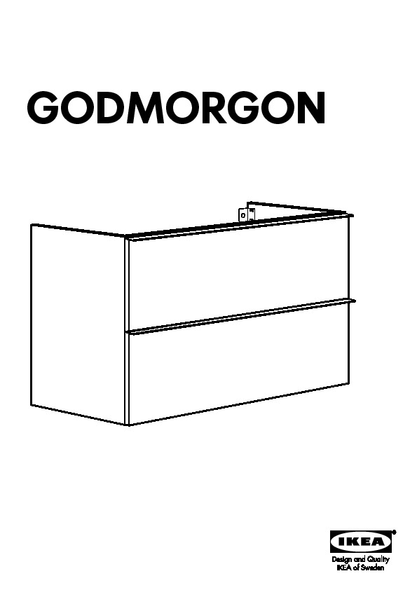 GODMORGON/ODENSVIK