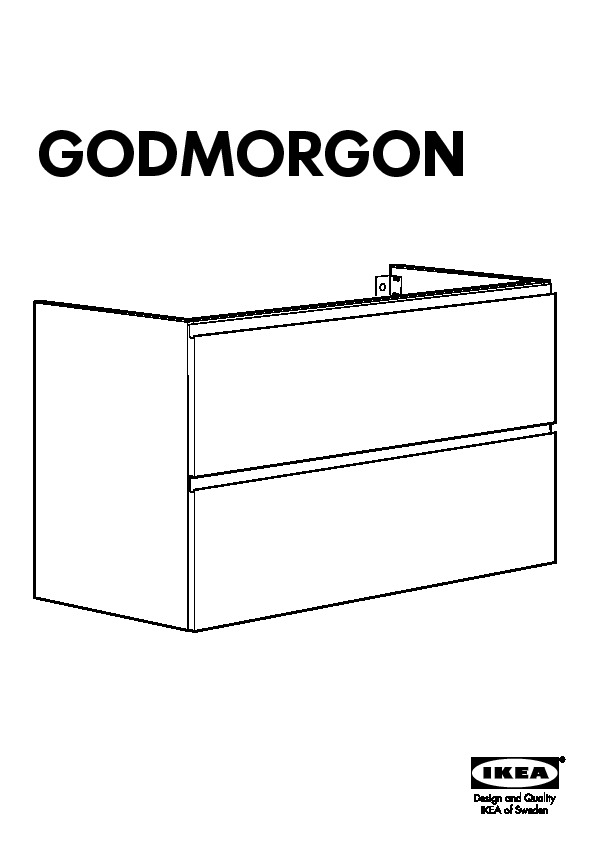 GODMORGON/ODENSVIK