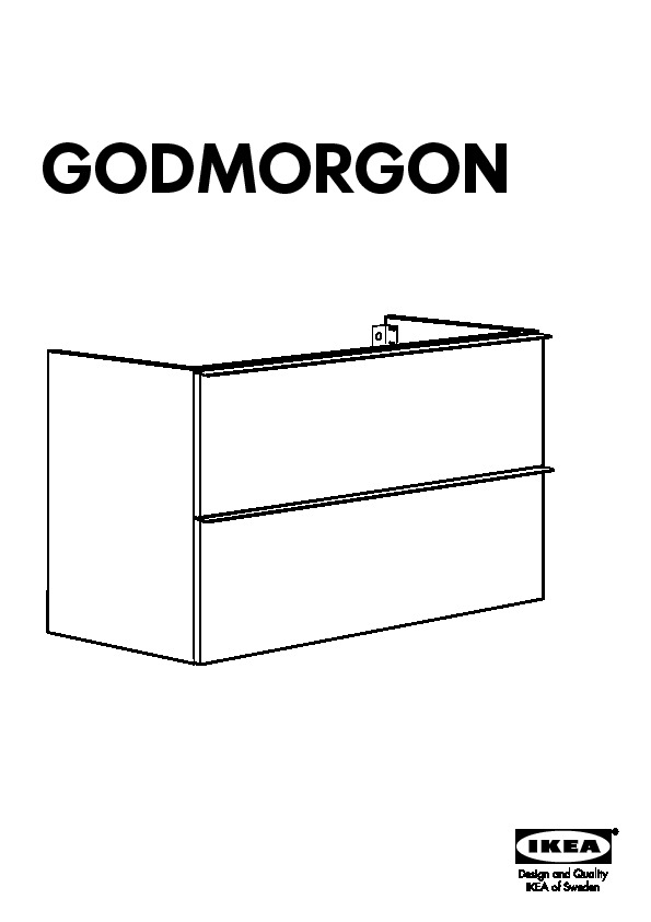 GODMORGON/VITVIKEN