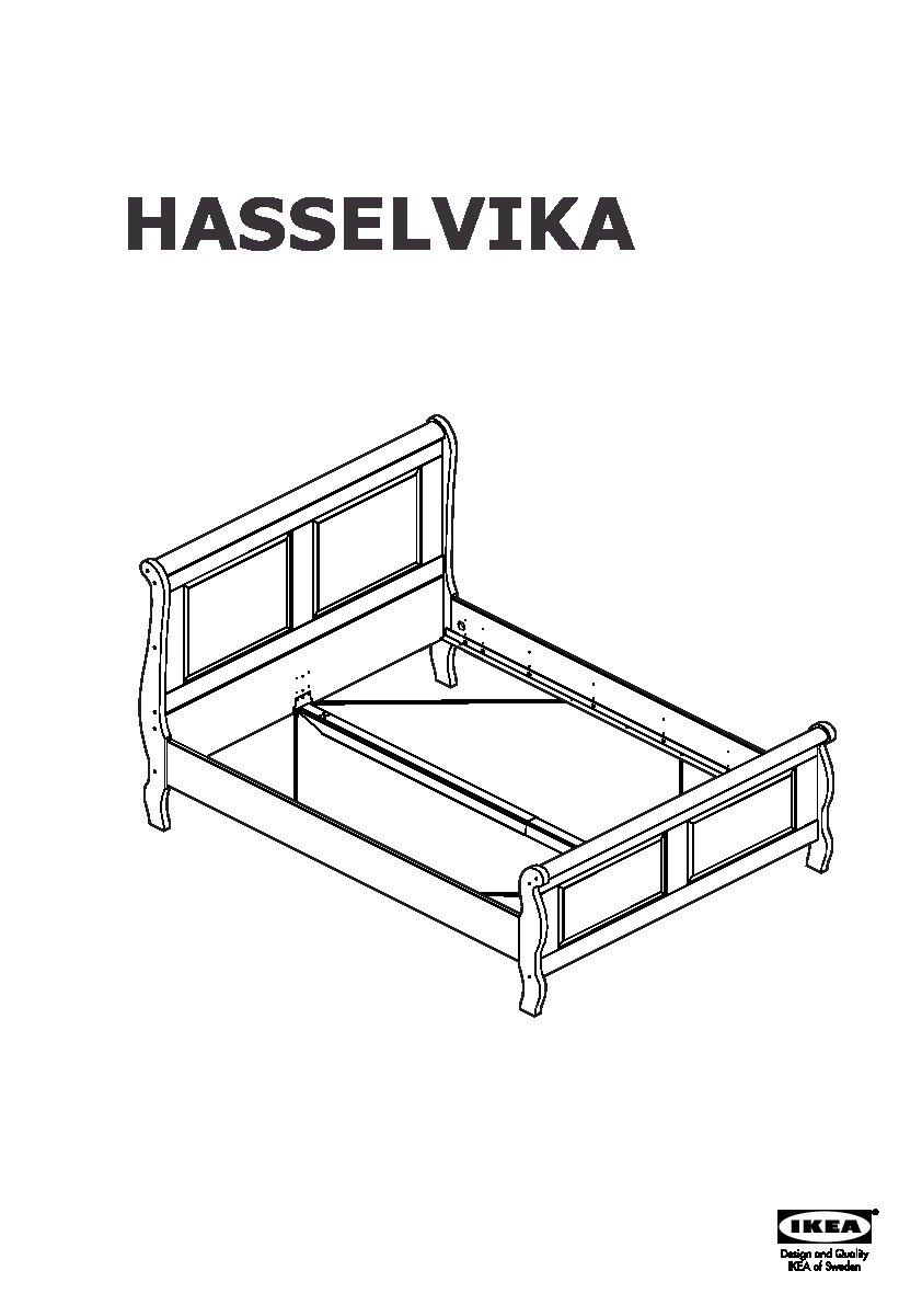 HASSELVIKA structure lit