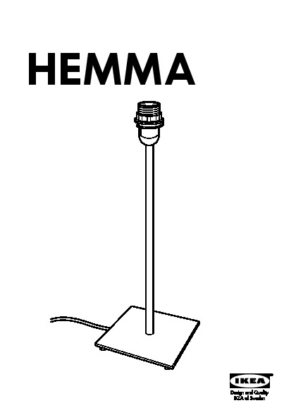HEMMA
