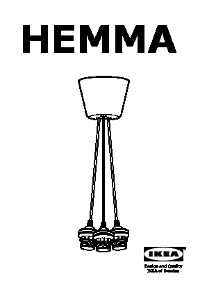 HEMMA Set suspension triple