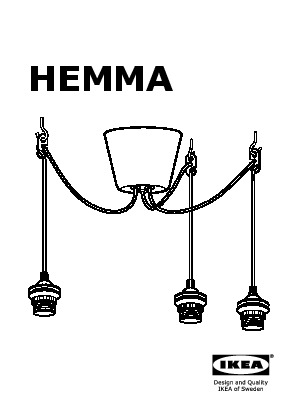 HEMMA Set suspension triple