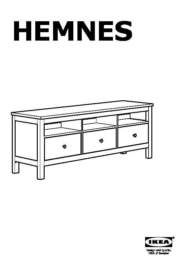 Hemnes Tv Storage Combination Black, Ikea Hemnes Bookcase Instructions Pdf