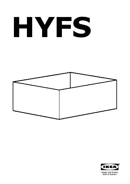 HYFS boîte