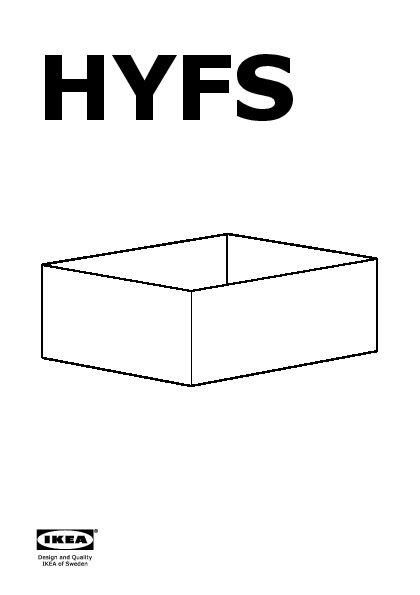 HYFS Boîte