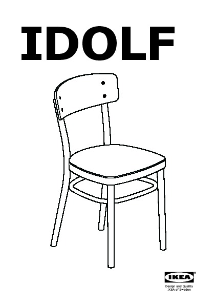 IDOLF chair