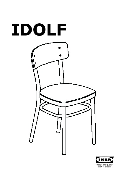 IDOLF Chair
