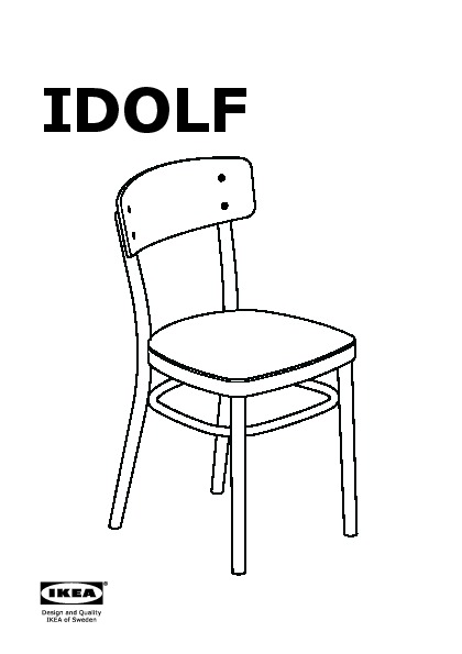 IDOLF Chaise