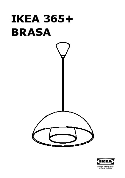 IKEA 365+ BRASA