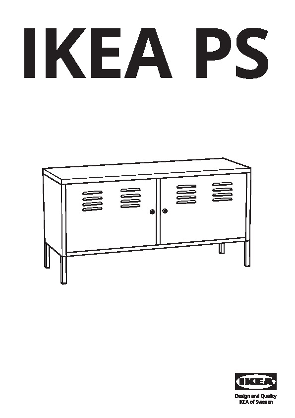 IKEA PS Cabinet