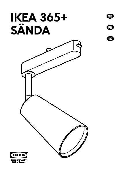 IKEA 365+ SÄNDA