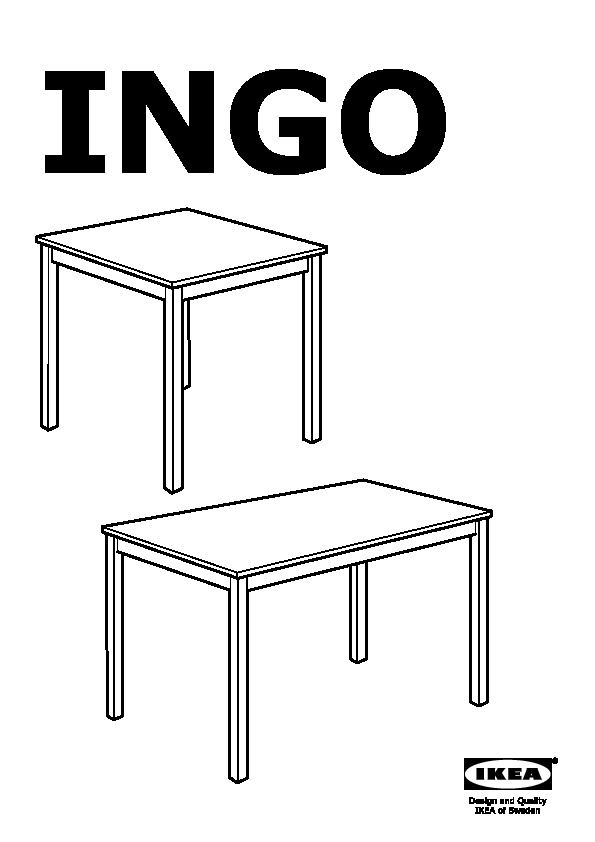 INGO Table