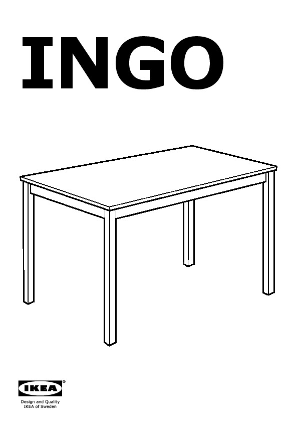INGO Table