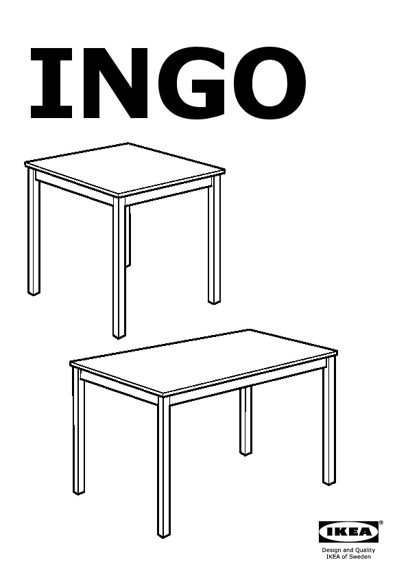 INGO table