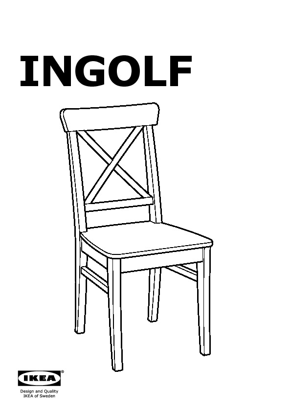 INGOLF Chaise