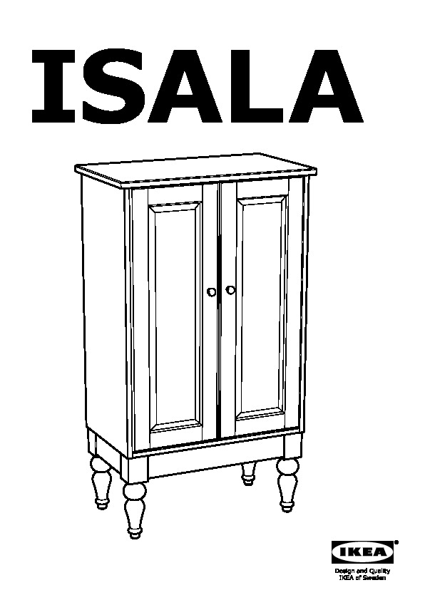 ISALA Rangement