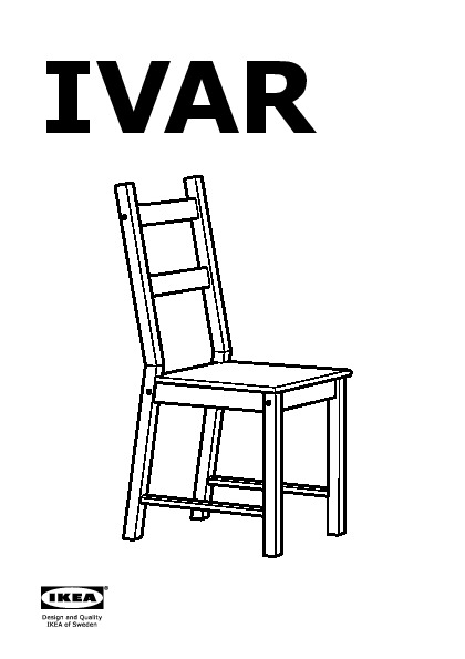 IVAR chair