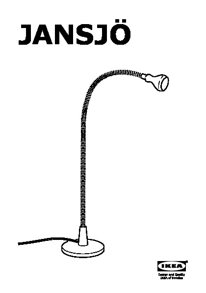 LED work lamp - IKEAPEDIA
