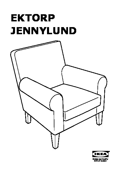 JENNYLUND chair frame