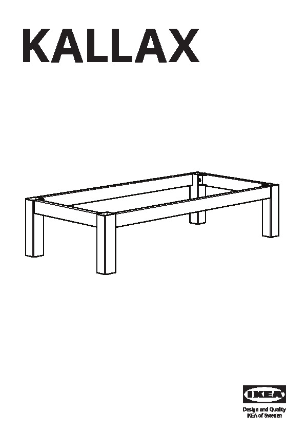 KALLAX Base