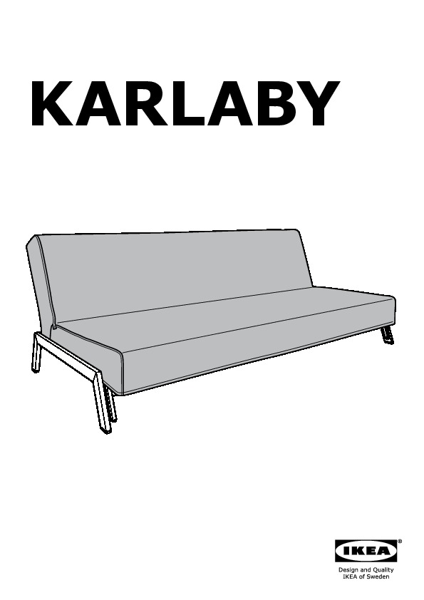 KARLABY Housse de convertible