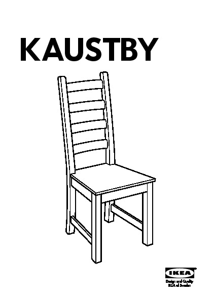 KAUSTBY Chair