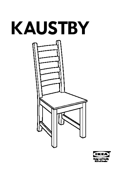 KAUSTBY Chair