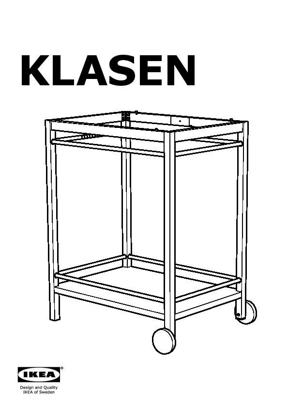 KLASEN structure
