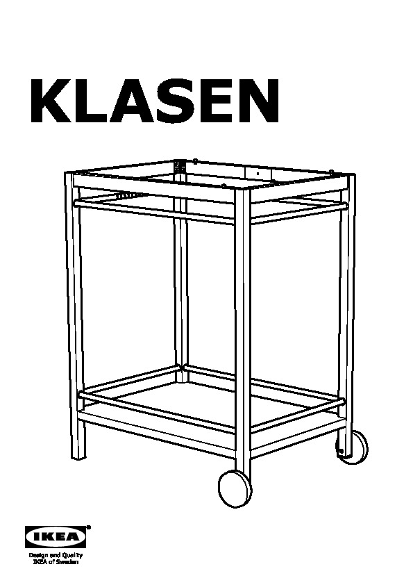 KLASEN Structure