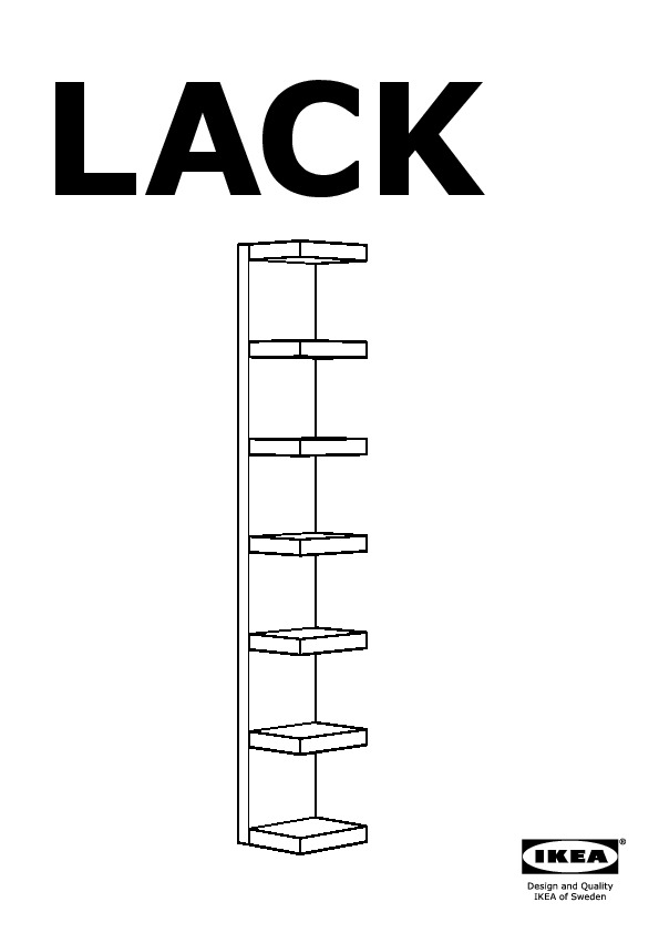 Lack Wall Shelf Unit White Ikeapedia - Ikea Lack Wall Shelf Unit Black