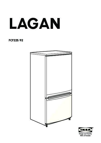 LAGAN FCF223/92