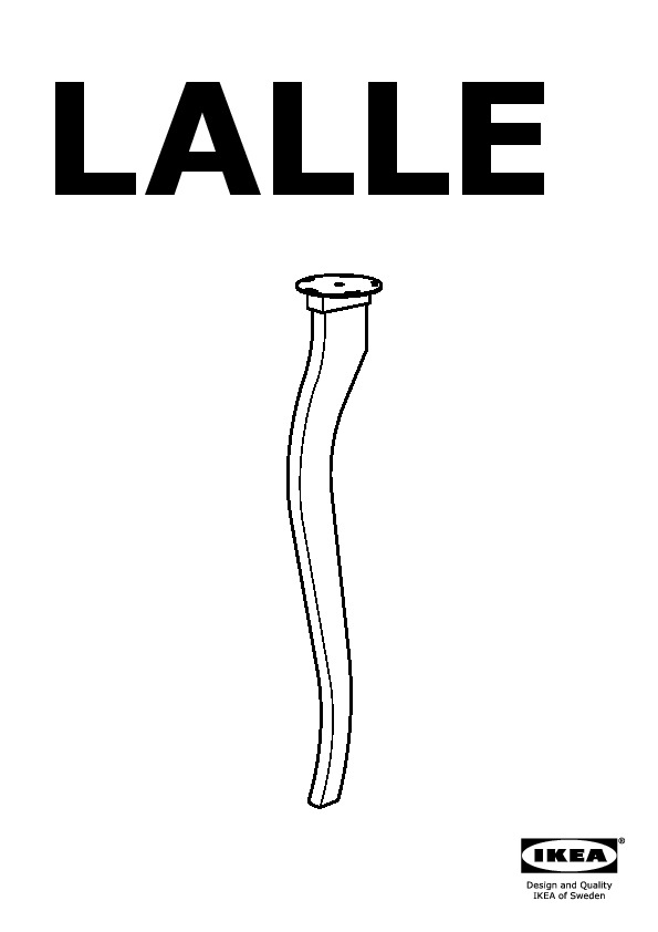 LALLE leg