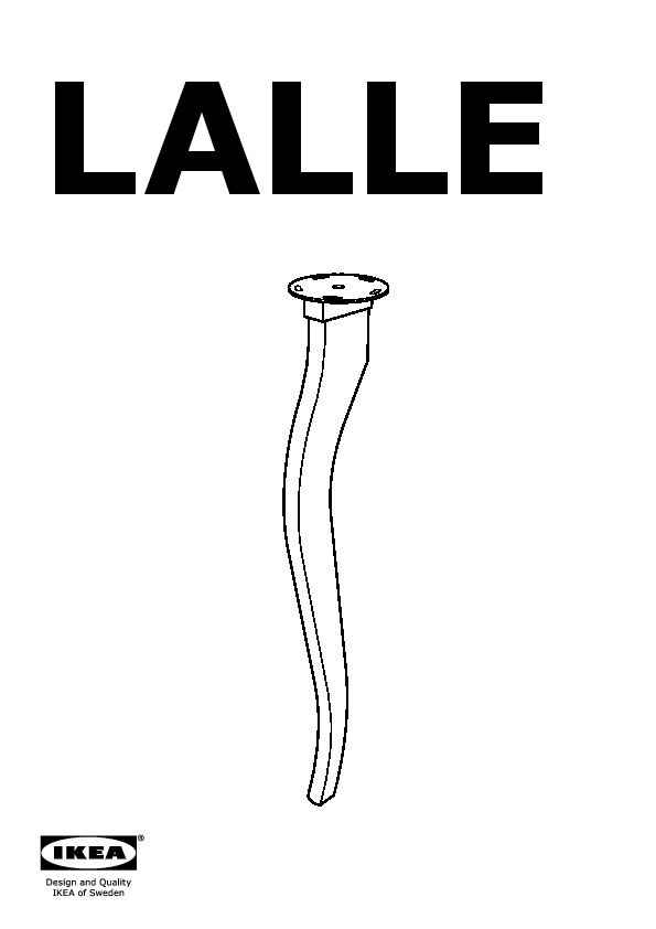 LALLE Leg