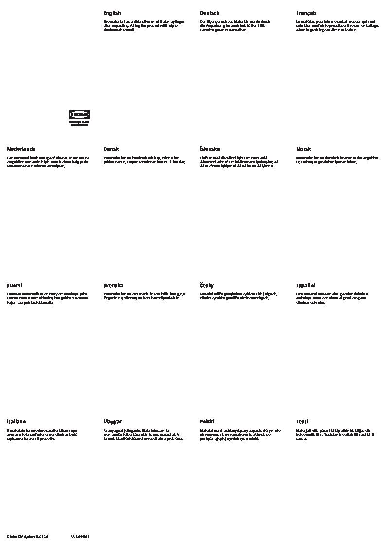 LANDSKRONA Structure canapÃ© d