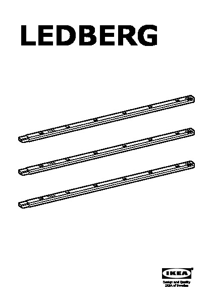 LEDBERG LED light strip