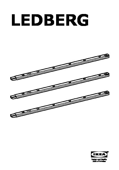 LEDBERG LED lighting strip