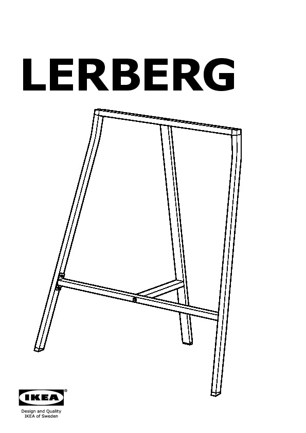 LERBERG trestle