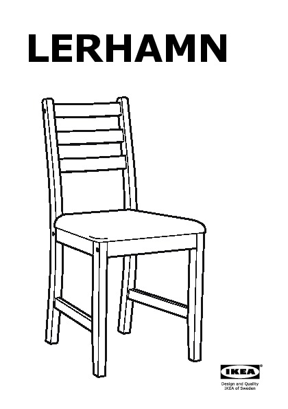 LERHAMN Chair