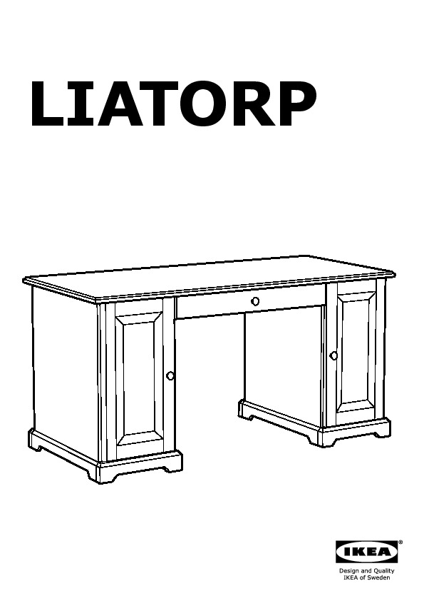 LIATORP Bureau