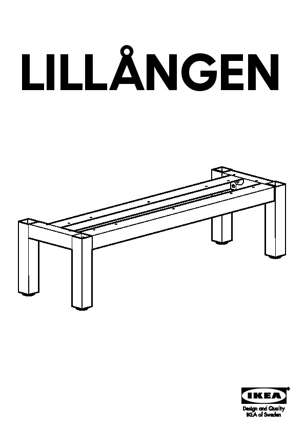 LILLÅNGEN Base