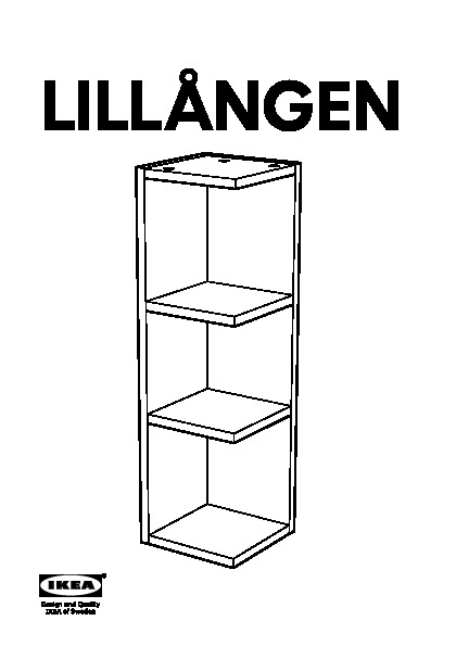 LILLÃNGEN End unit